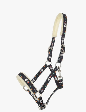Kantar SNOWMAN navy PONY QHP