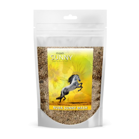 Mesz bezzbożowy SUNNY Mash 1,5 kg NUBA EQUI