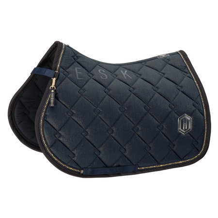 Czaprak Cotton Glitter navy VS ESKADRON