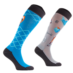 Skarpetki jeździeckie Accessor (33) COMODO