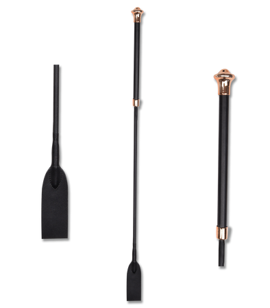 Bat skokowy Noblesse 75cm brown/beige WALDHAUSEN
