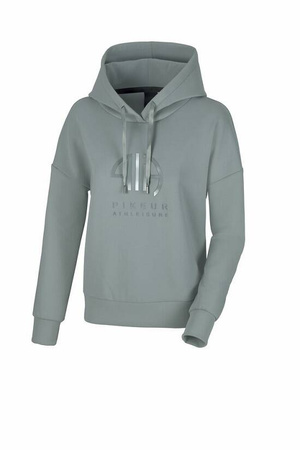 Bluza damska HOODY 5281 jade PIKEUR