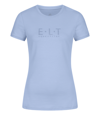 Koszulka damska PERUGIA pastel blue WALDHAUSEN