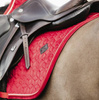Czaprak VELVET red PONY KENTUCKY