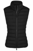 Kamizelka damska 7002 black PIKEUR