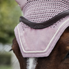 Nauszniki WellingtonVelvet PONY old rose KENTUCKY