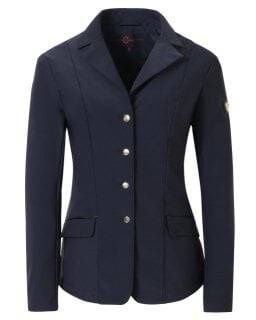 Frak damski TURINGA navy COVALLIERO