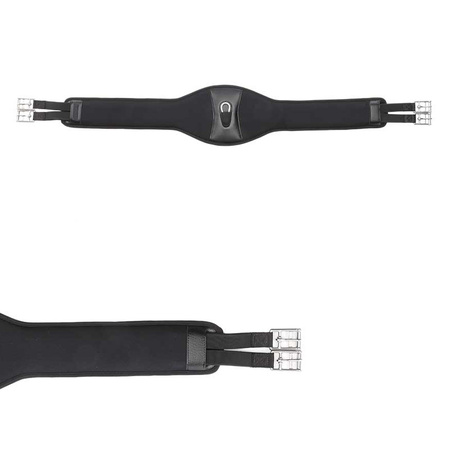 Popręg Memory Comfort black KAVALKADE