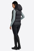 Kamizelka VEW003 black RG by CAVALLERIA TOSCANA