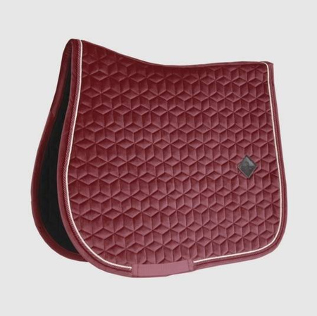 Czaprak VELVET bordeaux VS KENTUCKY