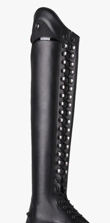 Sznurówki elastyczne extra long black QHP