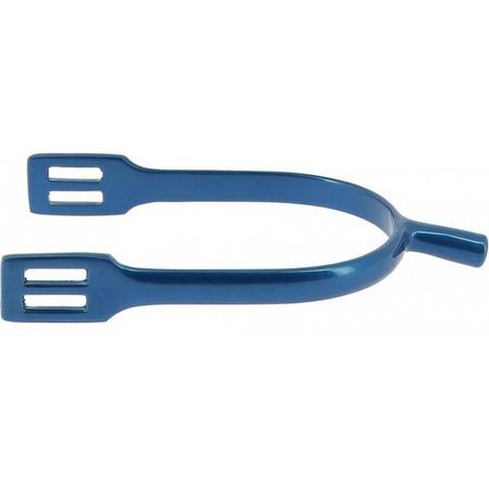 Ostrogi Prince of Wales damskie 20mm blue FEELING