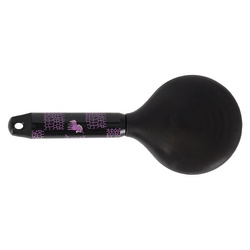 Szczotka do grzywy i ogona LIZE black/violet QHP