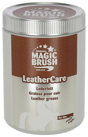 Smar do skóry Leather Care 1000ml MAGIC BRUSH