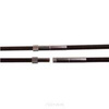 Bat do lonżowania SIGMA4 black 200cm FAIR PLAY