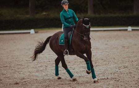 Owijki polarowe Emerald FULL E.STOCKHOLM