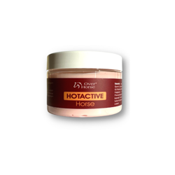 Żel rozgrzewający HotActive 50ml OVER HORSE
