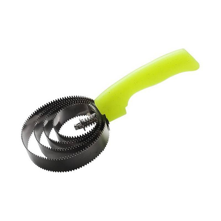 Zgrzebło spiralne NEON yellow EKKIA