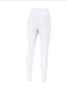 Bryczesy damskie ORELL Athl.Grip white PIKEUR