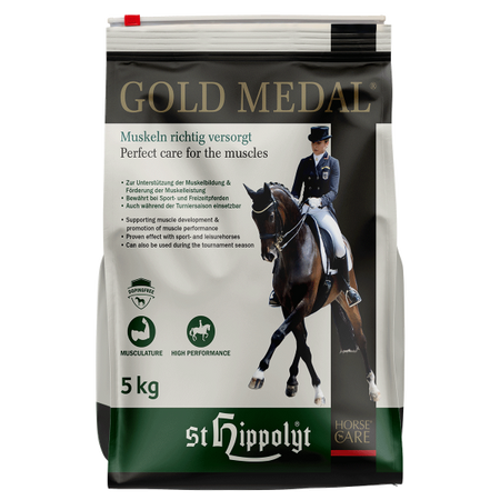 Na układ ruchu Gold Medal 5kg ST.HIPPOLYT