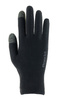 Rękawiczki Naromi Winter black ROECKL