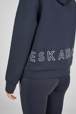 Bluza damska HOOD navy M ESKADRON
