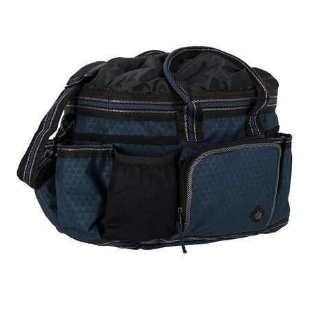 Torba na szczotki i akcesoria mystic blue QHP