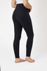 Bryczesy damskie zimowe MIRA dark blue HORZE