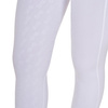 Legginsy damskie CLASSIC white EQUESTRO