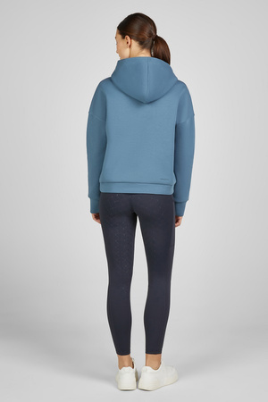 Bluza damska HOOD steel blue XS ESKADRON