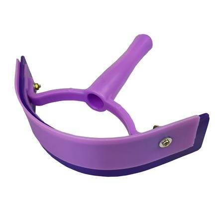 Ściągaczka do wody Axel violet YORK