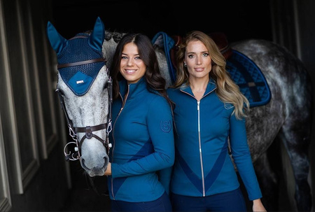 Bluza VICTORY monaco blue E.STOCKHOLM