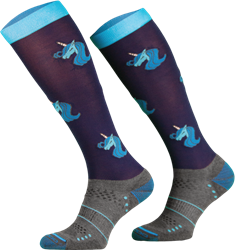 Skarpetki jeździeck.BlueUnicorn (13) COMODO