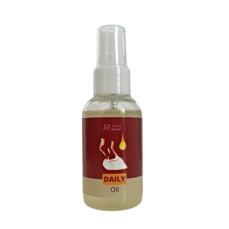 Olej do kopyt Daily Oil 50ml OVER HORSE
