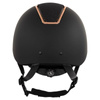 Kask OMEGA Painted black/rosegold 52-54cm BR