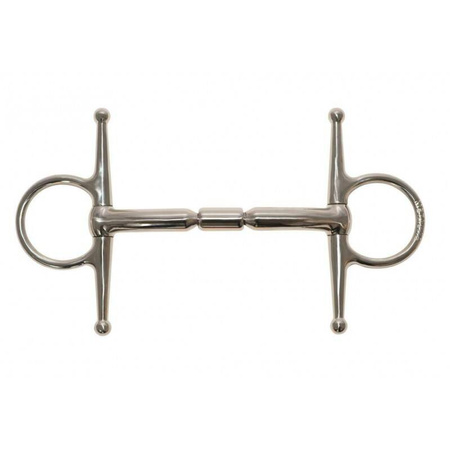 Wędzidło z wąsami ELITE 13,5cm METALAB