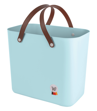 Torba Multibag ECO turquoise skilla WALDHAUSEN