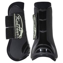 Ochraniacze EASY JUMP przód black FULL KENTAUR