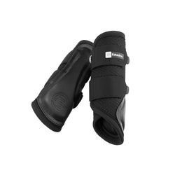 Ochraniacze Mesh black ESKADRON
