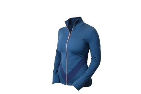 Bluza VICTORY monaco blue E.STOCKHOLM