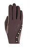 Rękawiczki Jardy Winter mocha ROECKL