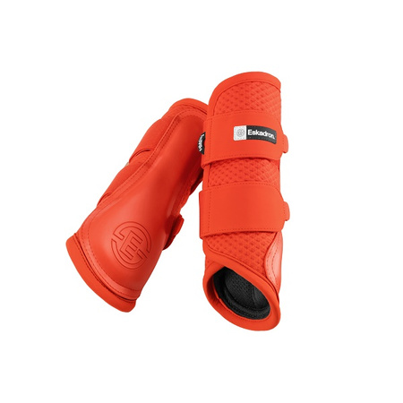 Ochraniacze Mesh poppy red ESKADRON