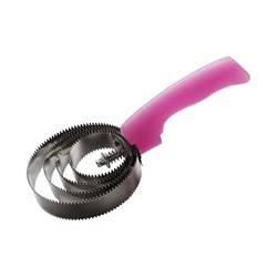 Zgrzebło spiralne NEON rose EKKIA