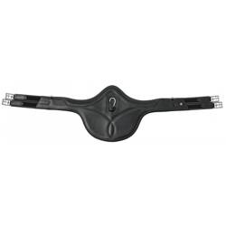 Popręg z fartuchem black NORTON