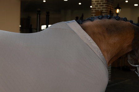 Derka AERIAL JERSEY smoky taupe ESKADRON