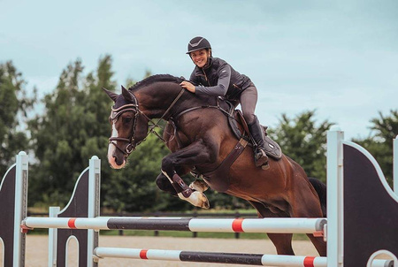 Czaprak wszechstronny Dark Sky VS E.STOCKHOLM