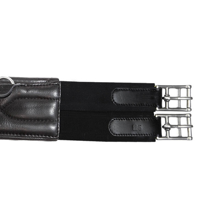 Popręg Softleder Classic black KAVALKADE