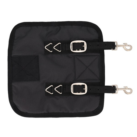 Przedłużka do derki QUICK RELEASE FUR black QHP