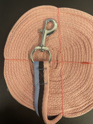 Lonża Soft miękka 8m HKM wybór kolorów