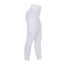 Legginsy damskie CLASSIC white EQUESTRO